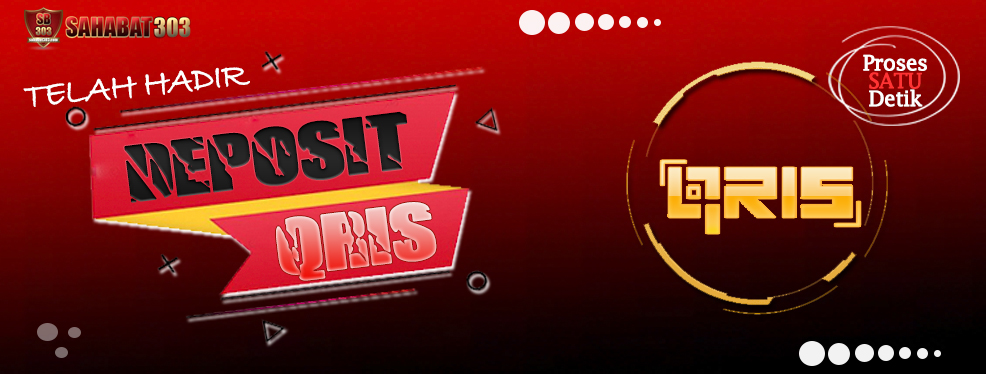 DEPOSIT QRIS